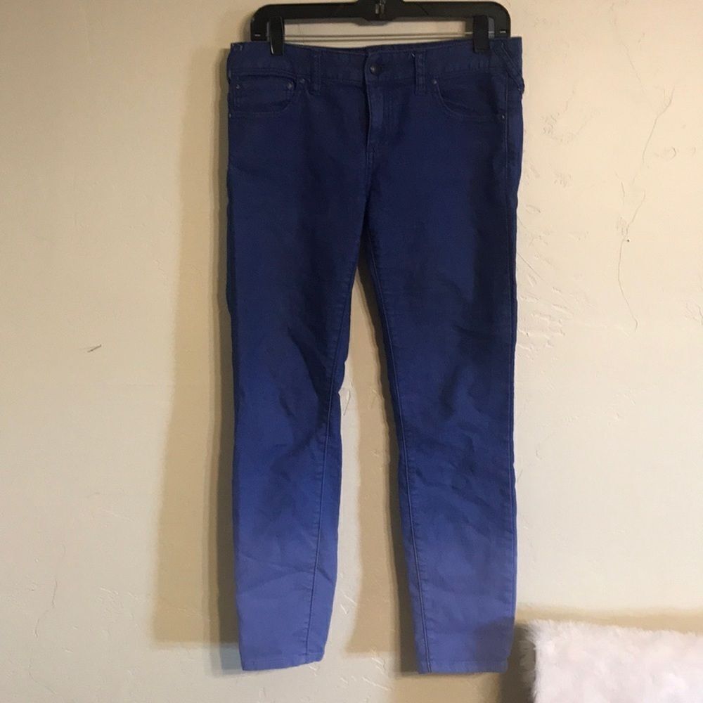 Free People ombré jeans 27 (#603)